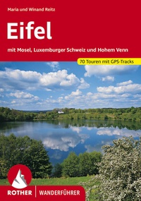 Enlarge image Cover: Eifel - Rother Bergverlag