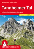 Cover: Tannheimer Tal - Rother Bergverlag