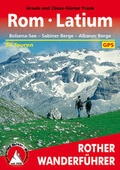 Cover: Rom - Latium - Rother Bergverlag
