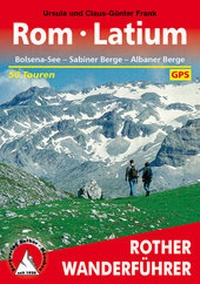 Enlarge image Cover: Rom - Latium - Rother Bergverlag
