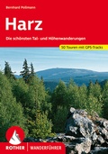 Cover: Harz - Rother Bergverlag
