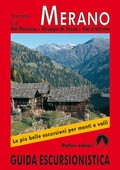Cover: Merano - Rother Bergverlag