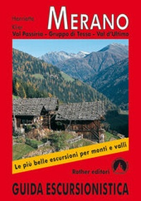 Enlarge image Cover: Merano - Rother Bergverlag