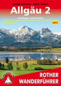 Cover: Allg&auml;u 2 - Ostallg&auml;u und Lechtal - Rother Bergverlag