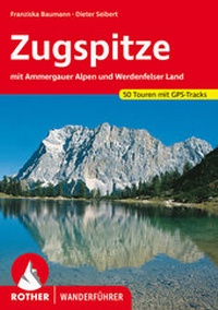 Enlarge image Cover: Zugspitze - Rother Bergverlag