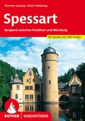 Cover: ROTHER Wanderf&uuml;hrer Spessart - Rother Bergverlag