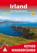Cover: Irland - Rother Bergverlag