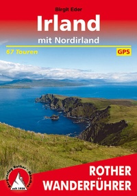 Enlarge image Cover: Irland - Rother Bergverlag