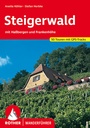Cover: Steigerwald - Rother Bergverlag