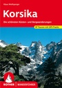 Cover: Korsika - Rother Bergverlag