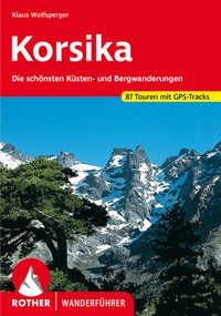 Enlarge image Cover: Korsika - Rother Bergverlag
