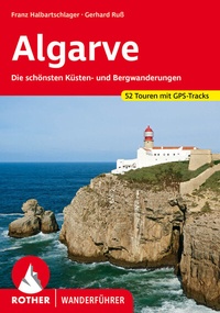 Enlarge image Cover: Algarve - Rother Bergverlag