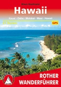 Cover: ROTHER Wanderf&uuml;hrer Hawaii - Rother Bergverlag