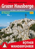 Cover: Grazer Hausberge - Rother Bergverlag