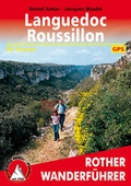 Cover: ROTHER Wanderf&uuml;hrer Languedoc Roussillon - Rother Bergverlag