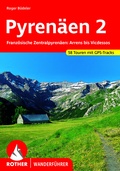 Cover: Pyren&auml;en 2 - Rother Bergverlag