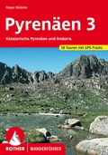 Cover: Pyren&auml;en 3 - Rother Bergverlag