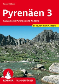 Enlarge image Cover: Pyrenäen 3 - Rother Bergverlag