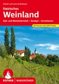 Cover: Steirisches Weinland - Rother Bergverlag