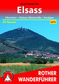 Enlarge image Cover: Elsass - Rother Bergverlag