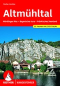Cover: ROTHER Wanderf&uuml;hrer Altm&uuml;hltal - Rother Bergverlag