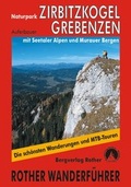 Cover: Naturpark Zirbitzkogel-Grebenzen - Rother Bergverlag