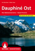 Cover: ROTHER Wanderf&uuml;hrer Dauphin&eacute; Ost - Rother Bergverlag