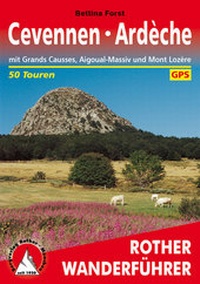Abbildung von: Cevennen - Ardèche - Rother Bergverlag