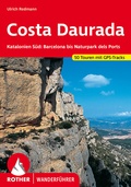 Abbildung von: Costa Daurada - Rother Bergverlag