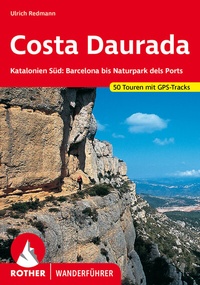 Abbildung von: Costa Daurada - Rother Bergverlag
