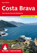 Cover: Costa Brava - Rother Bergverlag