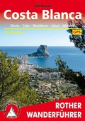 Cover: Costa Blanca - Rother Bergverlag