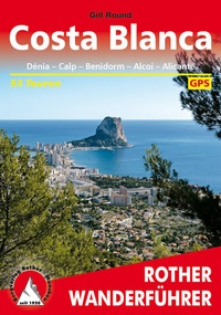 Abbildung von: Costa Blanca - Rother Bergverlag