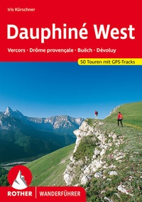 Abbildung von: Dauphiné West - Rother Bergverlag