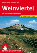 Cover: Weinviertel - Rother Bergverlag