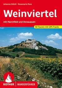 Abbildung von: Weinviertel - Rother Bergverlag