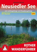 Cover: Neusiedler See - Rother Bergverlag