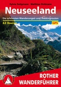 Cover: Neuseeland - Rother Bergverlag