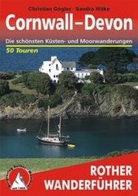 Enlarge image Cover: Cornwall - Devon - Rother Bergverlag