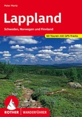 Abbildung von: Lappland - Rother Bergverlag