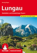 Cover: Lungau - Rother Bergverlag
