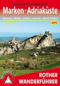 Cover: Marken - Adriak&uuml;ste - Rother Bergverlag