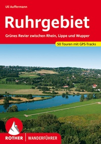 Abbildung von: Ruhrgebiet - Rother Bergverlag