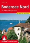Cover: ROTHER Wanderf&uuml;hrer Bodensee Nord - Rother Bergverlag
