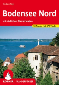Abbildung von: Bodensee Nord - Rother Bergverlag