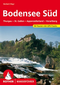 Abbildung von: Bodensee Süd - Rother Bergverlag