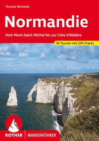 Abbildung von: Normandie - Rother Bergverlag