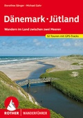 Cover: D&auml;nemark - J&uuml;tland - Rother Bergverlag