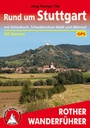 Cover: Rund um Stuttgart - Rother Bergverlag