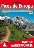 Cover: Picos de Europa - Rother Bergverlag